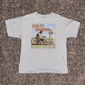 Harley-Davidson Graphic Tee